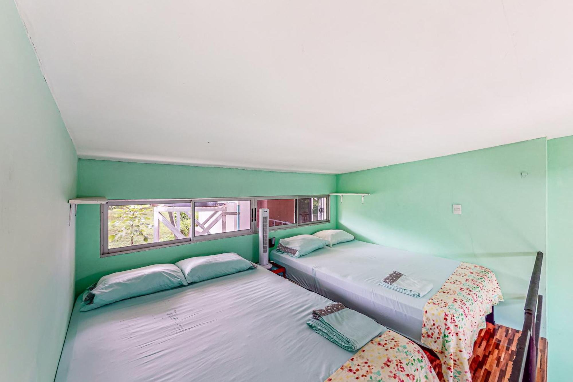 Nueva Villa Paraiso Four Villas Lagunillas Exteriér fotografie
