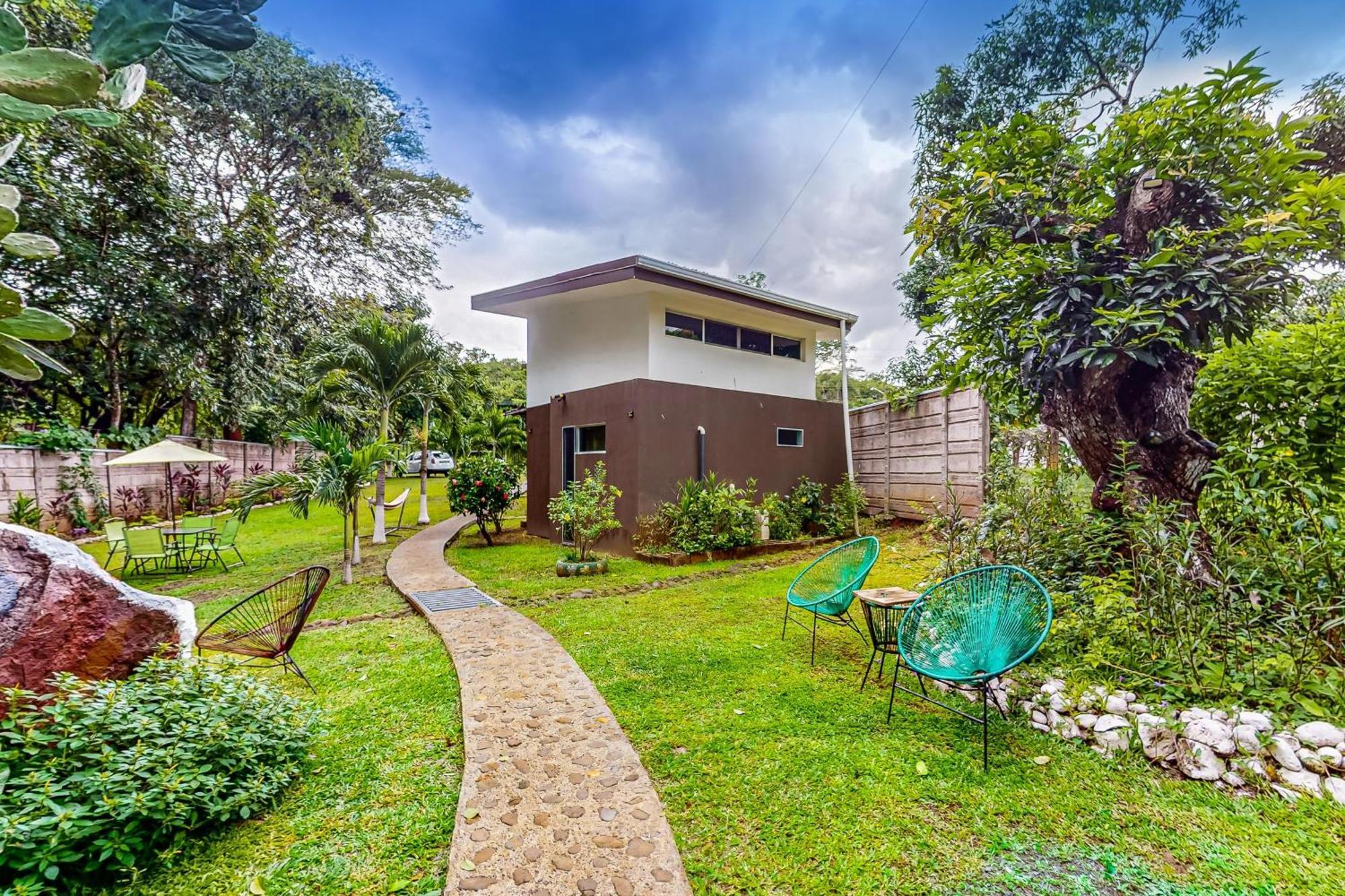 Nueva Villa Paraiso Four Villas Lagunillas Exteriér fotografie
