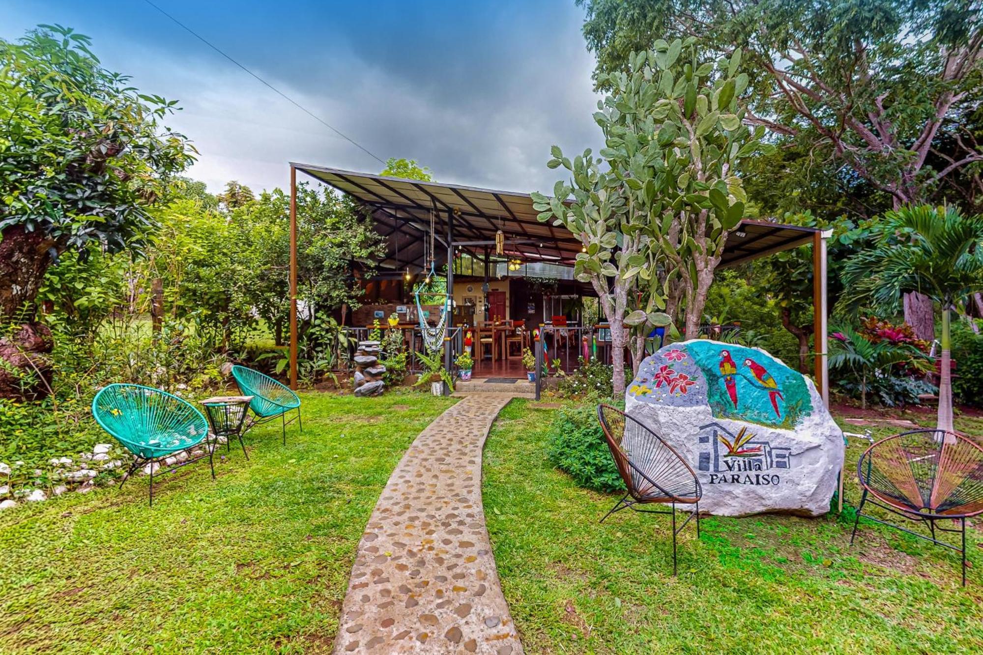 Nueva Villa Paraiso Four Villas Lagunillas Exteriér fotografie