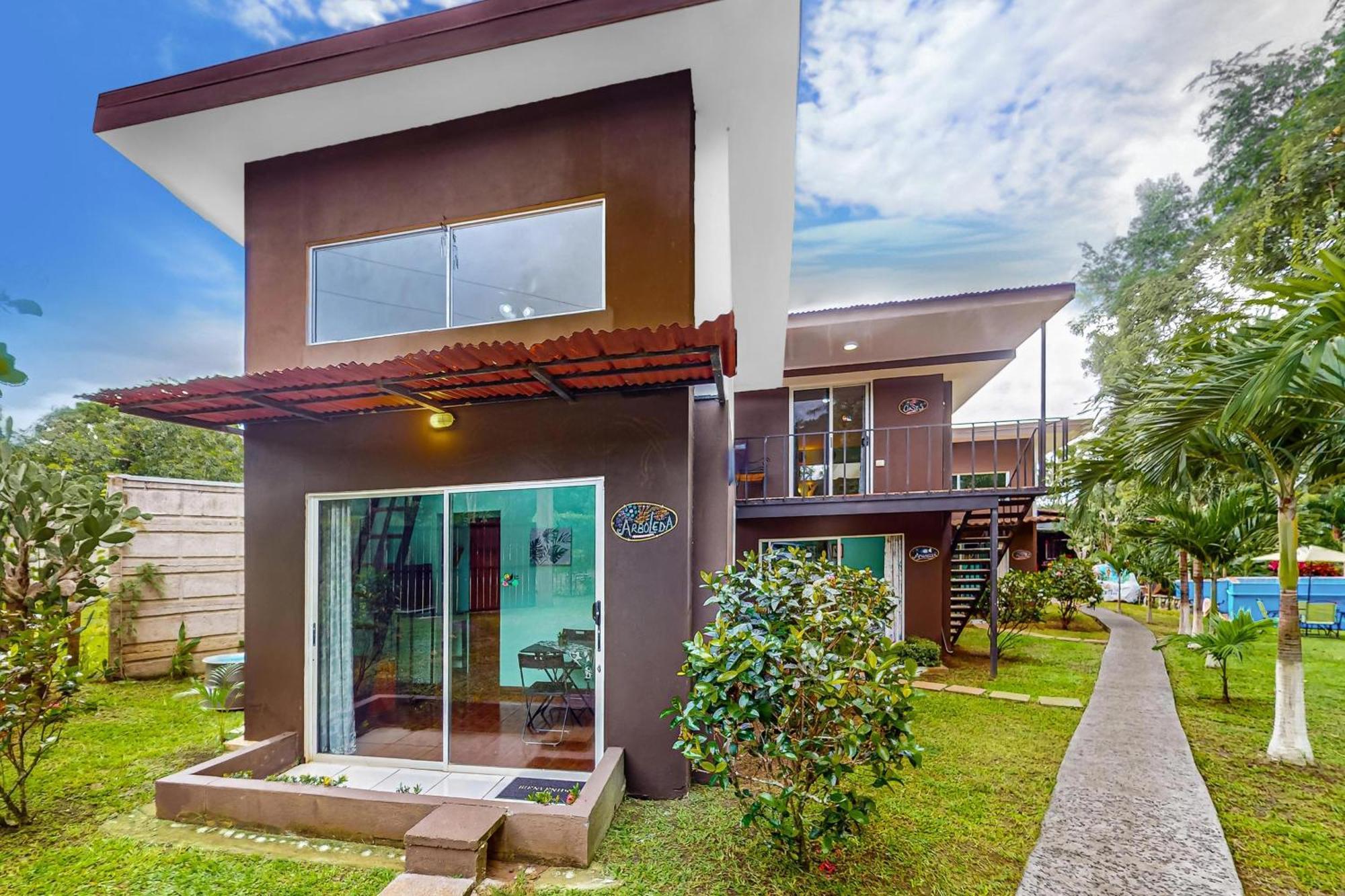 Nueva Villa Paraiso Four Villas Lagunillas Exteriér fotografie